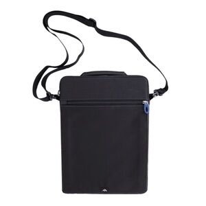 New Brenthaven Tred Vertical Carry Sleeve iPad Chromebook Black Protective Case